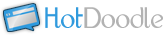 HotDoodle Logo